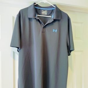 Under Armour HeatGear Polo